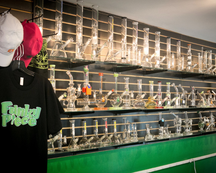 DC’s Best Glass Shops: The Funky Piece