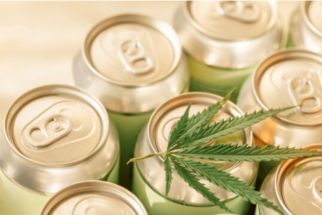 Cannabis Beverages available in DC