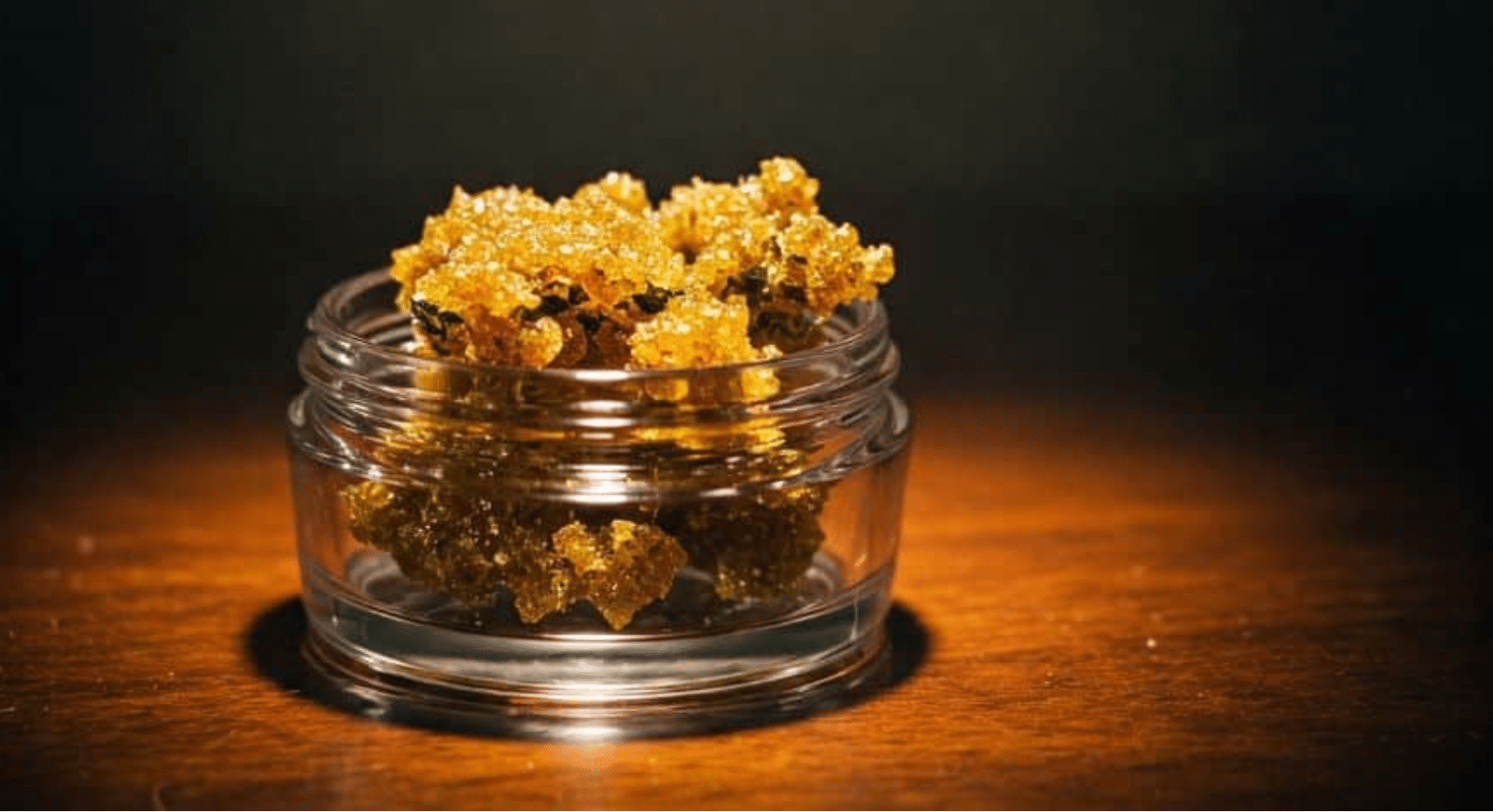 Different types of cannabis concentrates